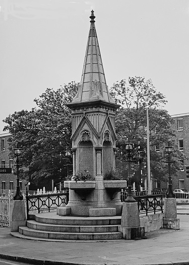 Brentford Fountain