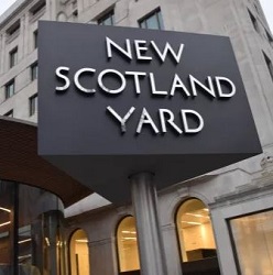 Scotland Yard Symbol