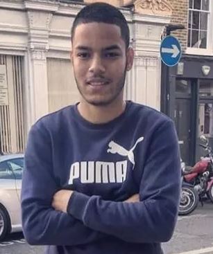 Omid Saiby, victim of stabbing in Parsons Green 