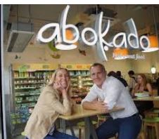Abokado founders Mark and Lindsey Lilley