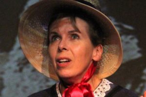 Alison Wells offer Opera Masterclass at St Peter's Hammmersmith