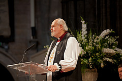 Bishop of London opens St Paul's Centre