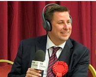 Hammersmith and Fulham Council Leader Stephen Cowan