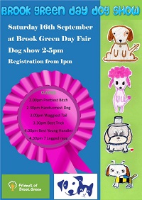 Brook Green Fair and Dog Show