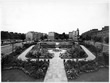 Gwendwr Gardens in West Kensington in 1949