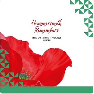 Kings Mall presents Hammersmith Remembers