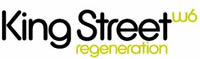King Street Regeneration logo