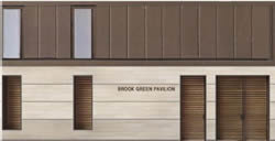Brook Green Pavilion