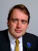 Harry Phibbs Conservative candidate in Ravenscourt Ward