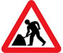 Roadworks in the Hammersmith Area 