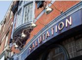 Salutation pub in Hammersmith