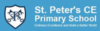 St Peter's School Hammersmith logo