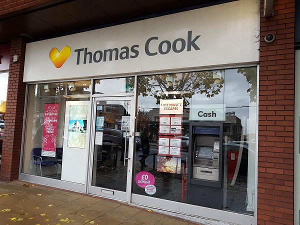 Thomas Cook in Hammersmith