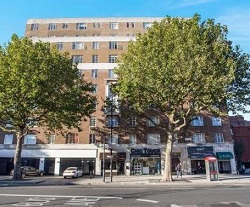 Kings Court in Hammersmith