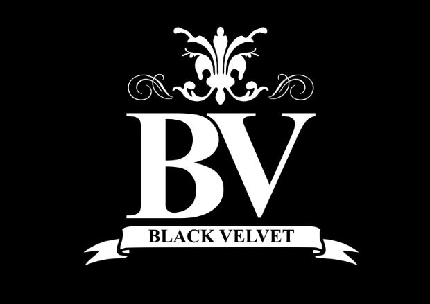 Logo for Black Velvet in West Kensington