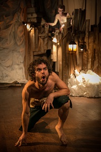 The Tempest at Fulham's London Theatre Workshop