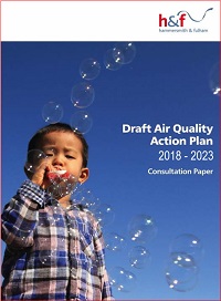 Hammersmith and Fulham Draft Air Quality Action Plan