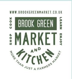 Brook Green Market and Kitchen logo