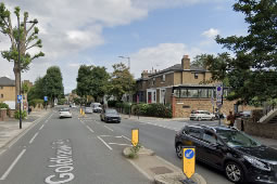 Motorcyclist Seriously Injured on Goldhawk Road