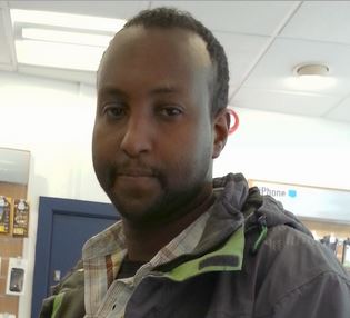 Missing Hammersmith man Abdi Hassan
