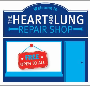 Heart and Lung Repair Shop at Kings Mall Hammersmith