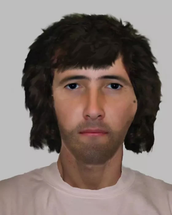 E-fit of suspect in attempted rape at Ravenscourt Park