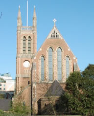 Restored St Paul's Church