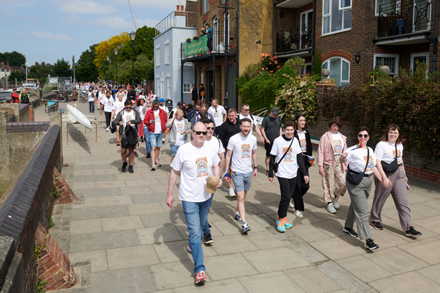 West London Queer Project to Host 10K Walk & Celebration Event