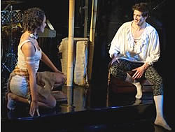 Yarico at Fulham's London Theatre Workshop 